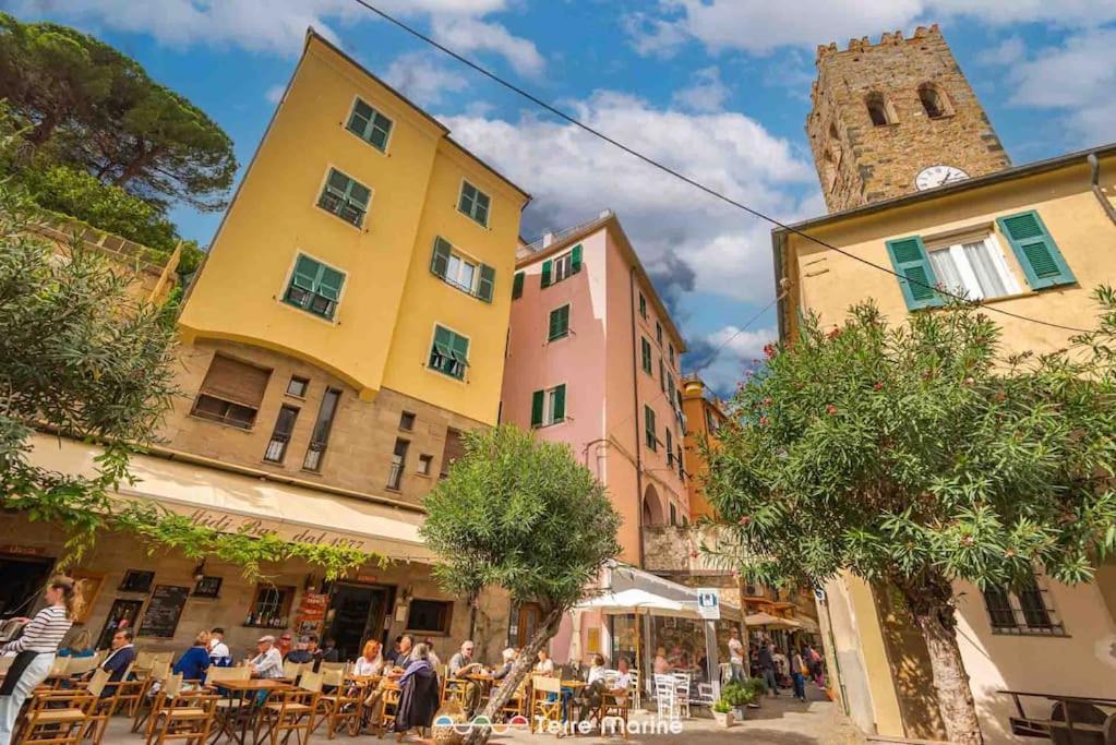 Casa Sophia, Terre Marine Monterosso al Mare Exterior foto