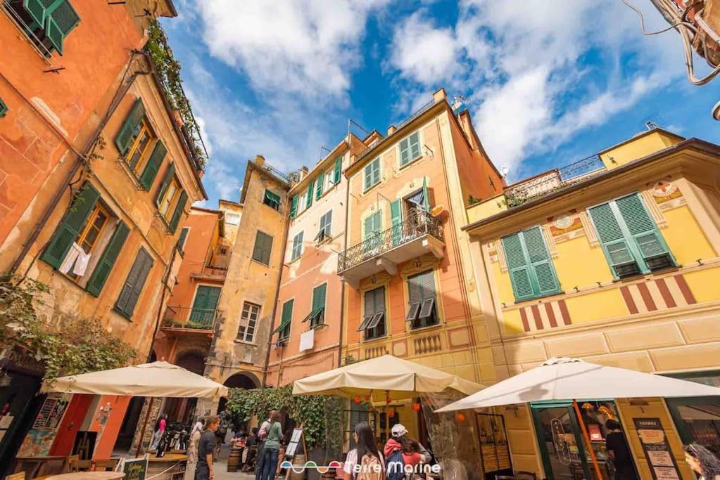 Casa Sophia, Terre Marine Monterosso al Mare Exterior foto